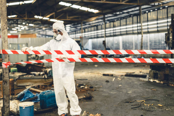 24/7 Emergency Odor Removal experts in Jeffersonville, IN